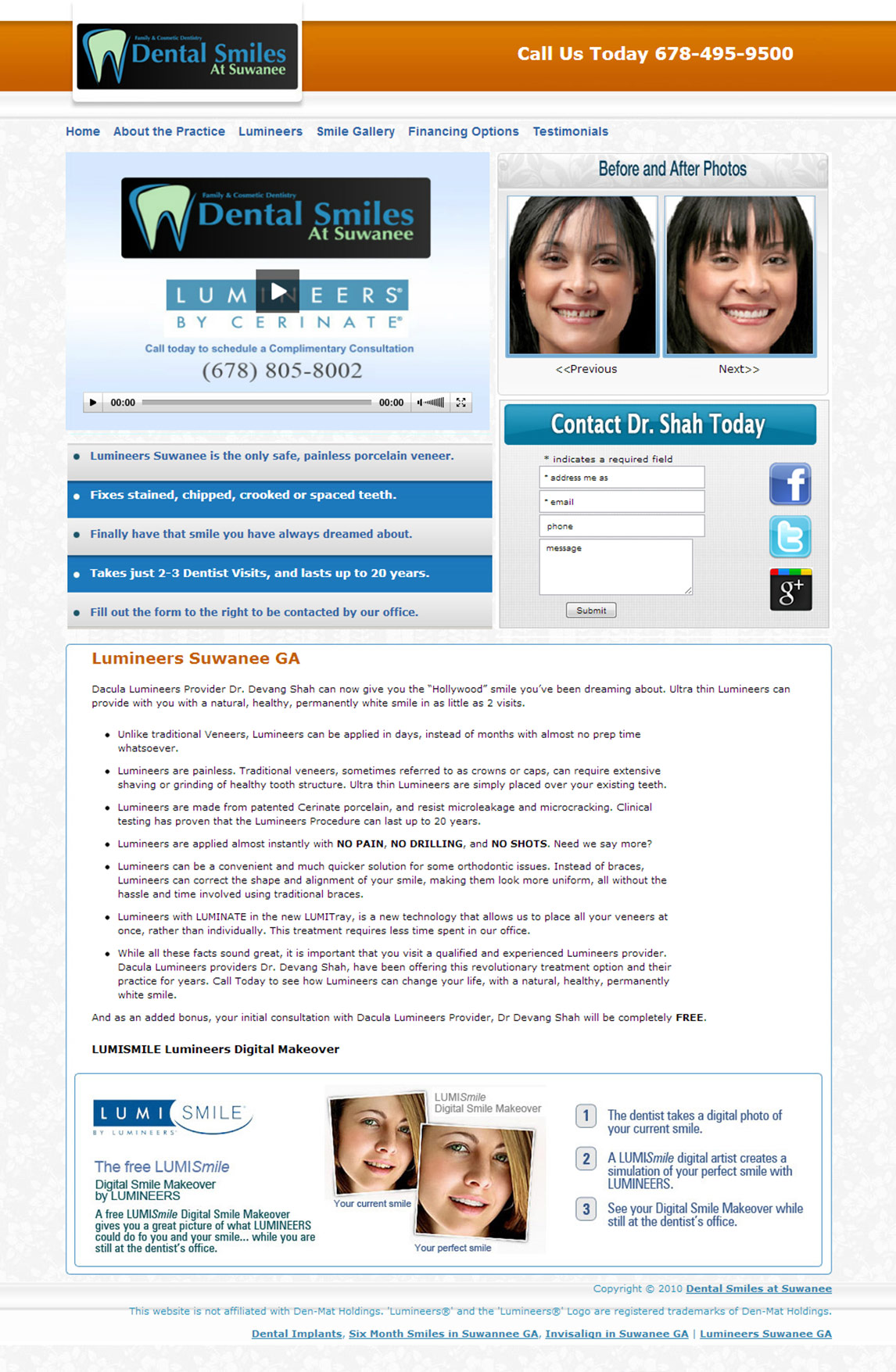 Lumineers InfoSite by Now Media Group