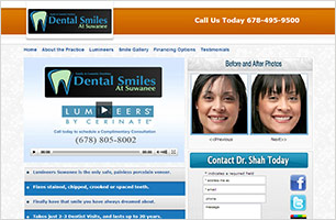 Lumineers InfoSite by Now Media Group