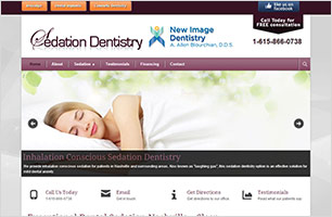 Sedation InfoSite by Now Media Group