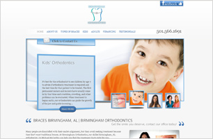 Braces InfoSite by Now Media Group
