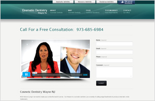 Cosmetic InfoSite by Now Media Group