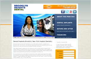 Dental Implants InfoSite by Now Media Group