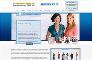 Invisalign InfoSite by Now Media Group