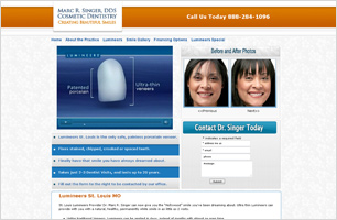 Lumineers InfoSite by Now Media Group