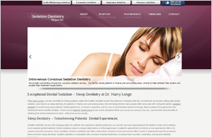 Sedation InfoSite by Now Media Group